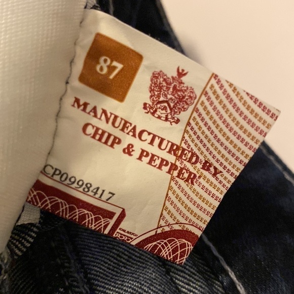 Chip and Pepper LA LAB. Olson size 28 - Picture 10 of 11